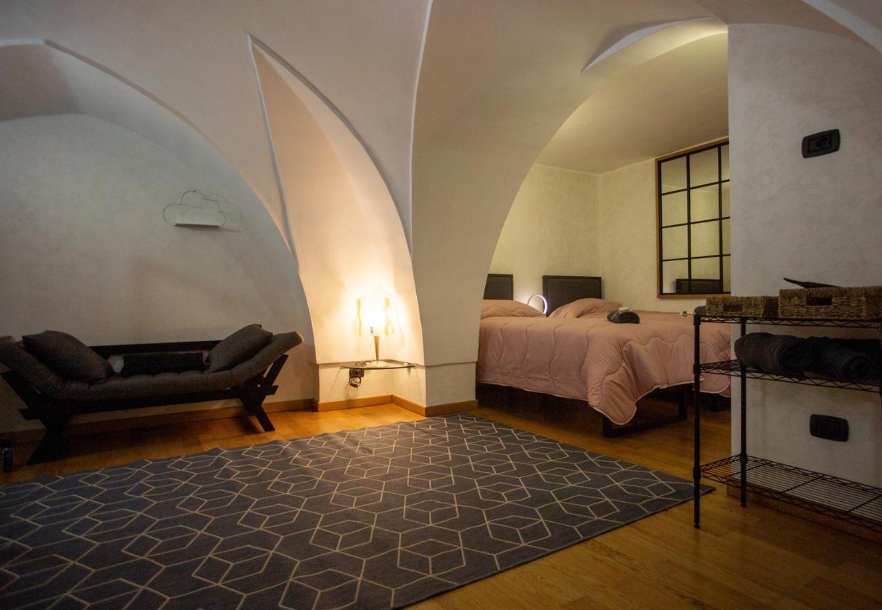 Casa Colombo - The Fab Stay برينديسي المظهر الخارجي الصورة
