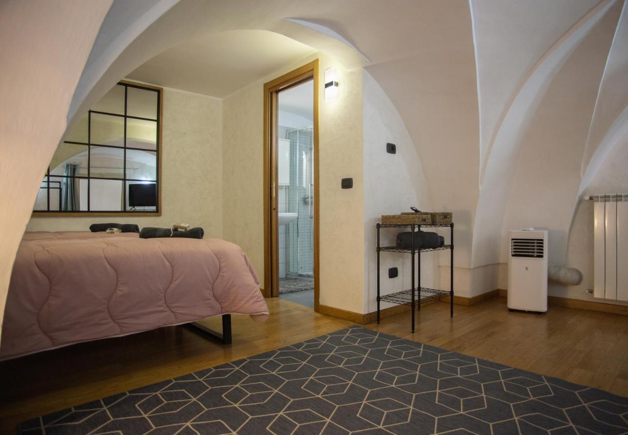 Casa Colombo - The Fab Stay برينديسي المظهر الخارجي الصورة