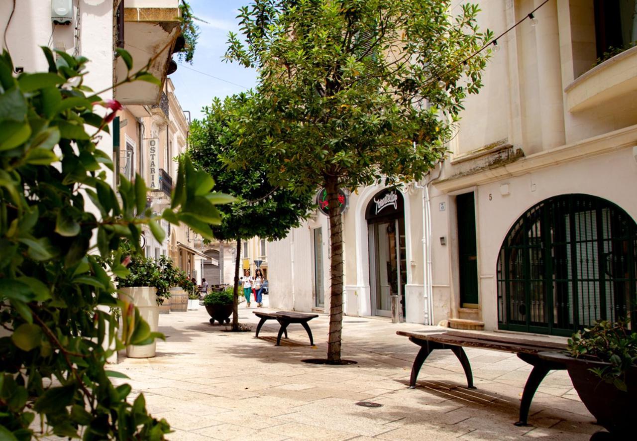 Casa Colombo - The Fab Stay برينديسي المظهر الخارجي الصورة